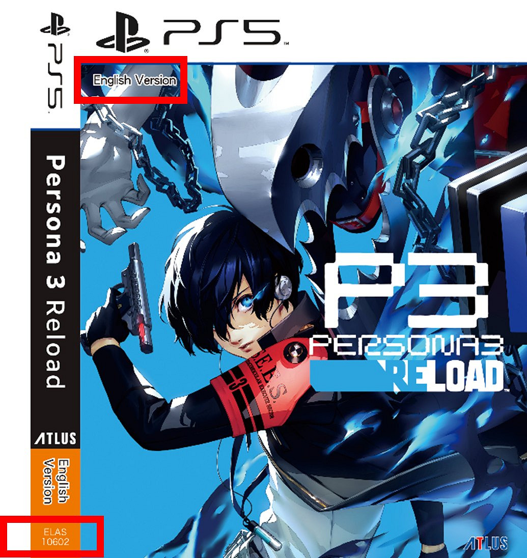 全世界都在說中國話！東南亞英文版《P3R》竟是中文