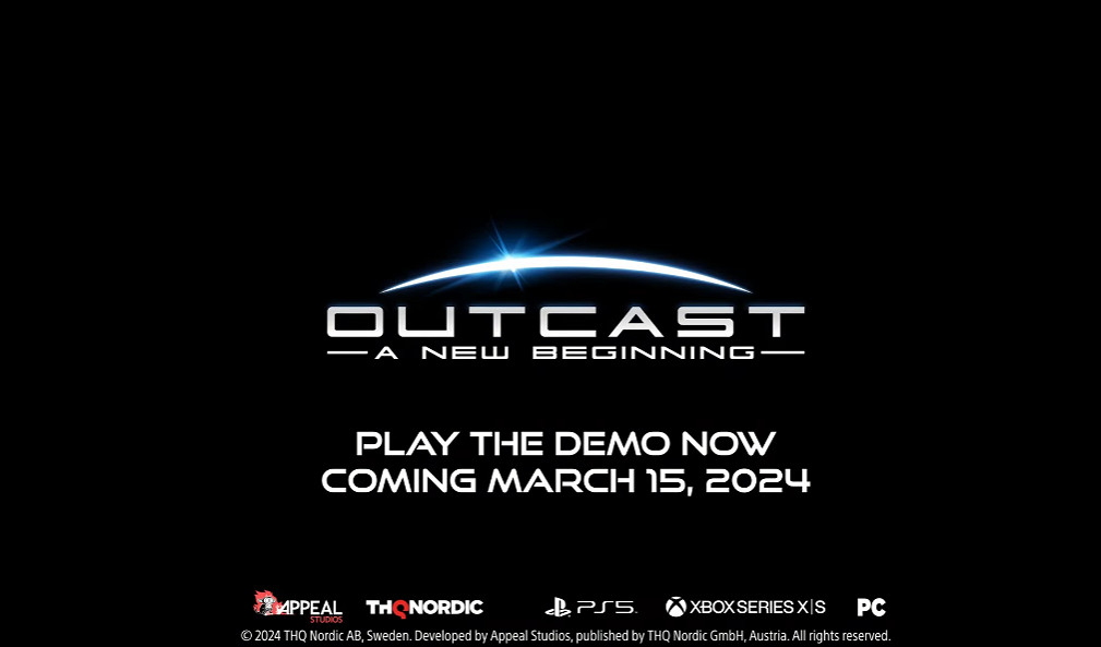 《時空英豪2：新起點》主機版試玩Demo現已推出！