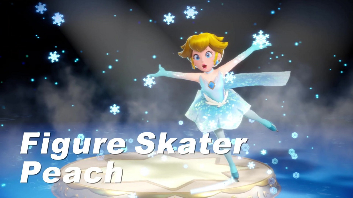 《桃花公主：表演時刻》新預告片展示更多變身效果