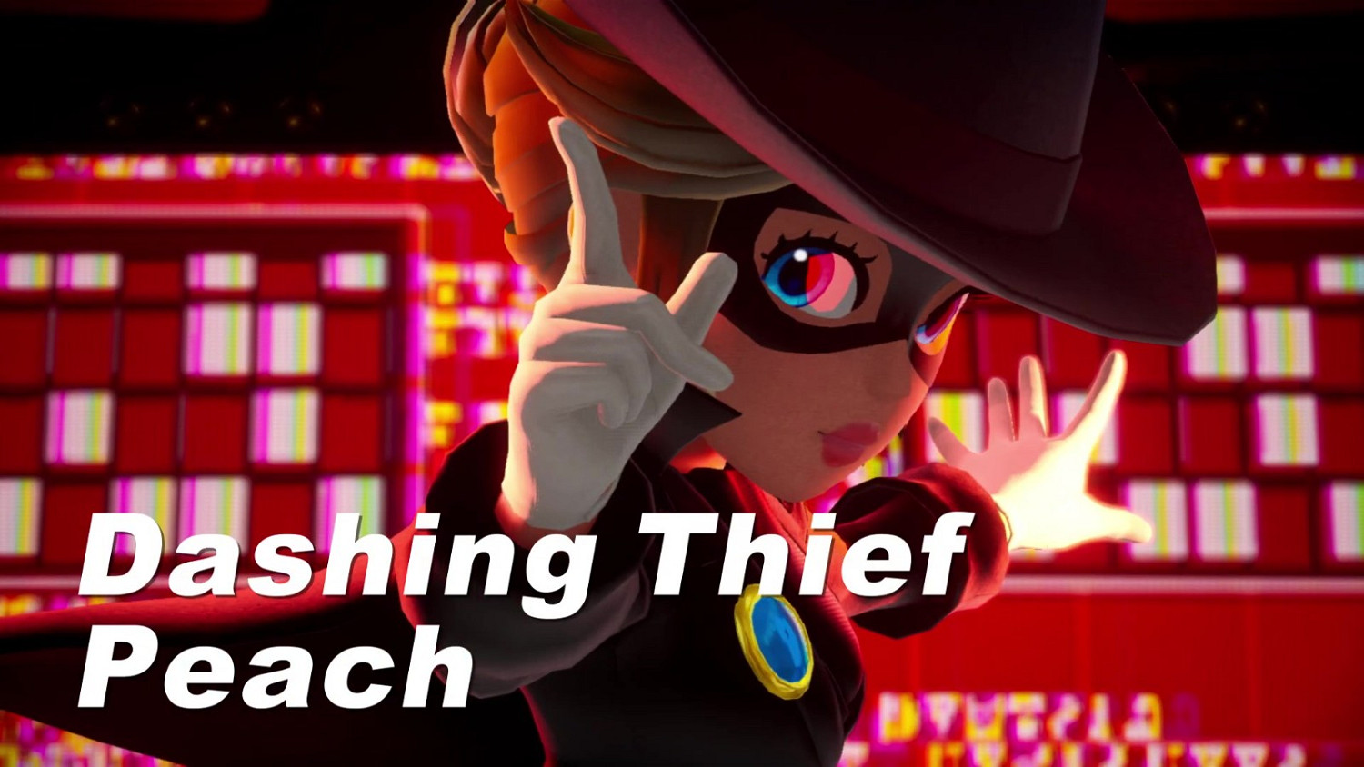 《桃花公主：表演時刻》新預告片展示更多變身效果