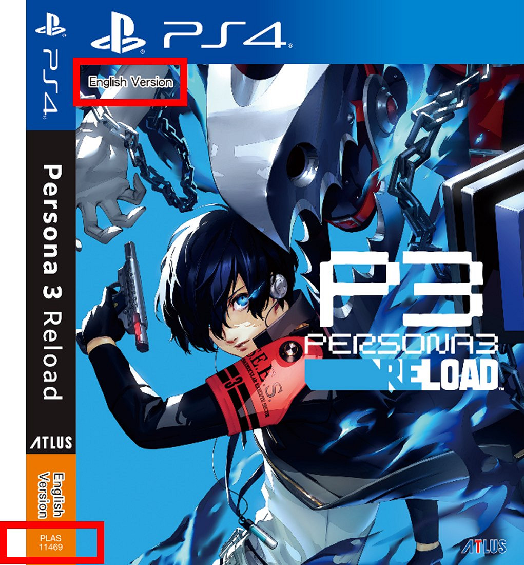 全世界都在說中國話！東南亞英文版《P3R》竟是中文