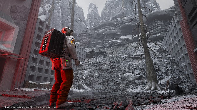 《A Silent Desolation》Steam頁面上線 末世科幻探索