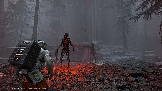 《A Silent Desolation》Steam頁面上線 末世科幻探索