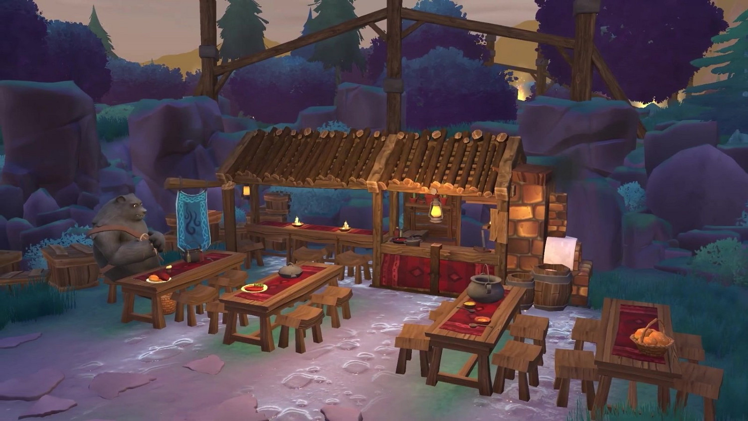 奇幻釣魚RPG《鬍鬚水域》4/19推出