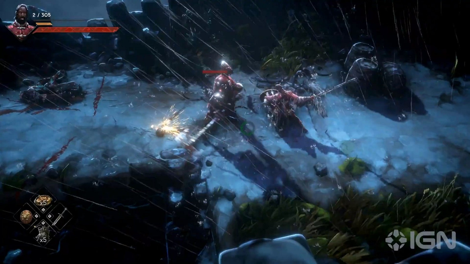 《惡意不息》首個8分鐘實機展示 大戰Boss撕裂者