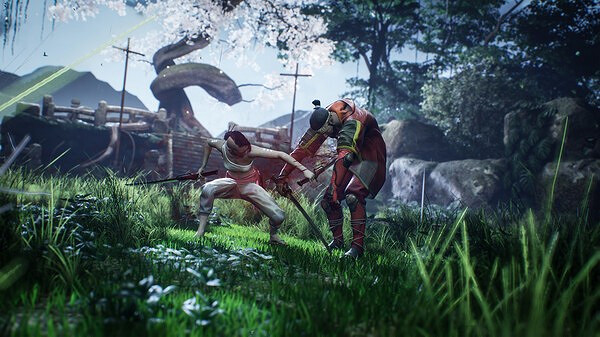 《命懸一刃》5月Steam正式推出 1對1刀劍格鬥