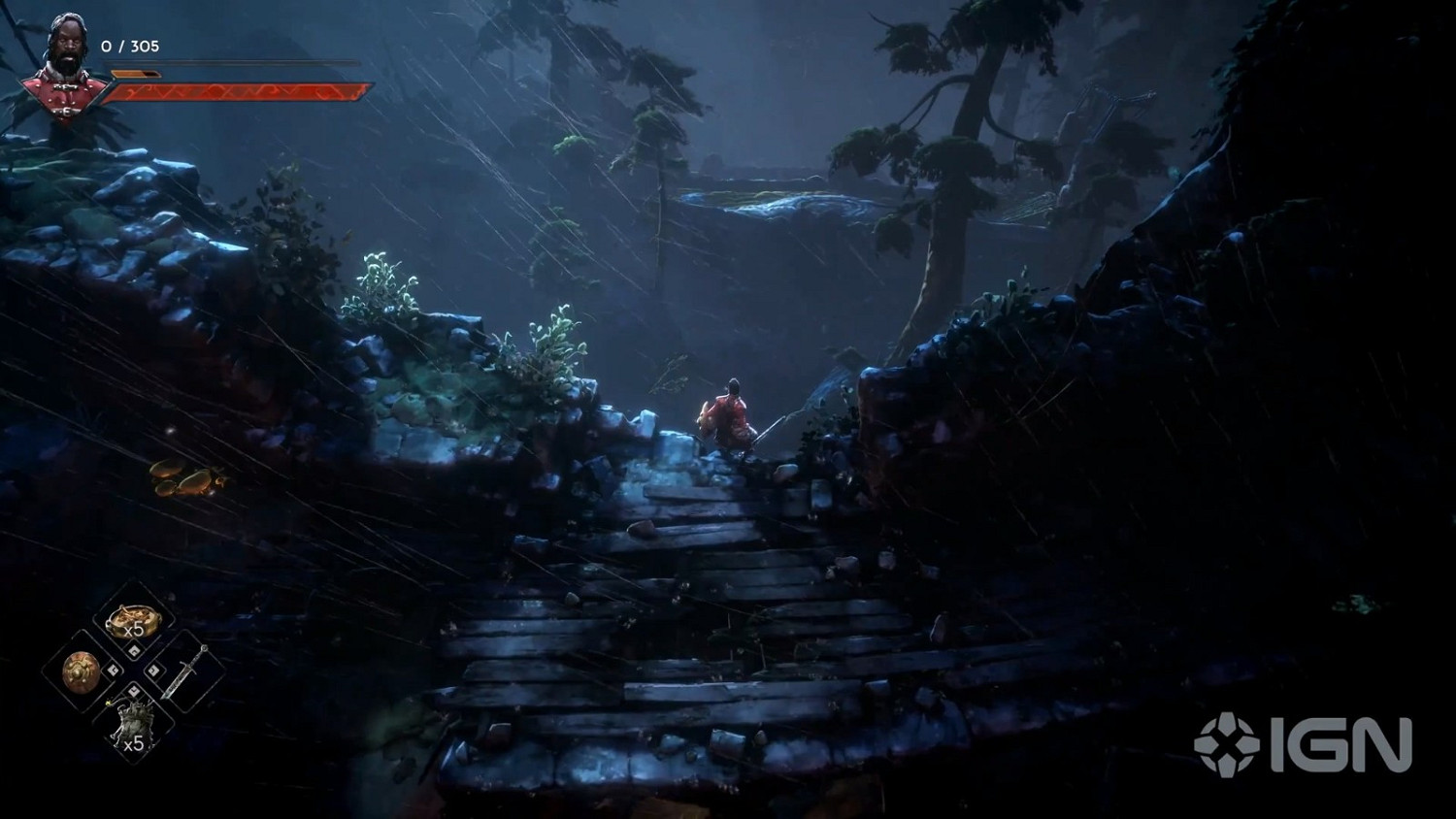 《惡意不息》首個8分鐘實機展示 大戰Boss撕裂者