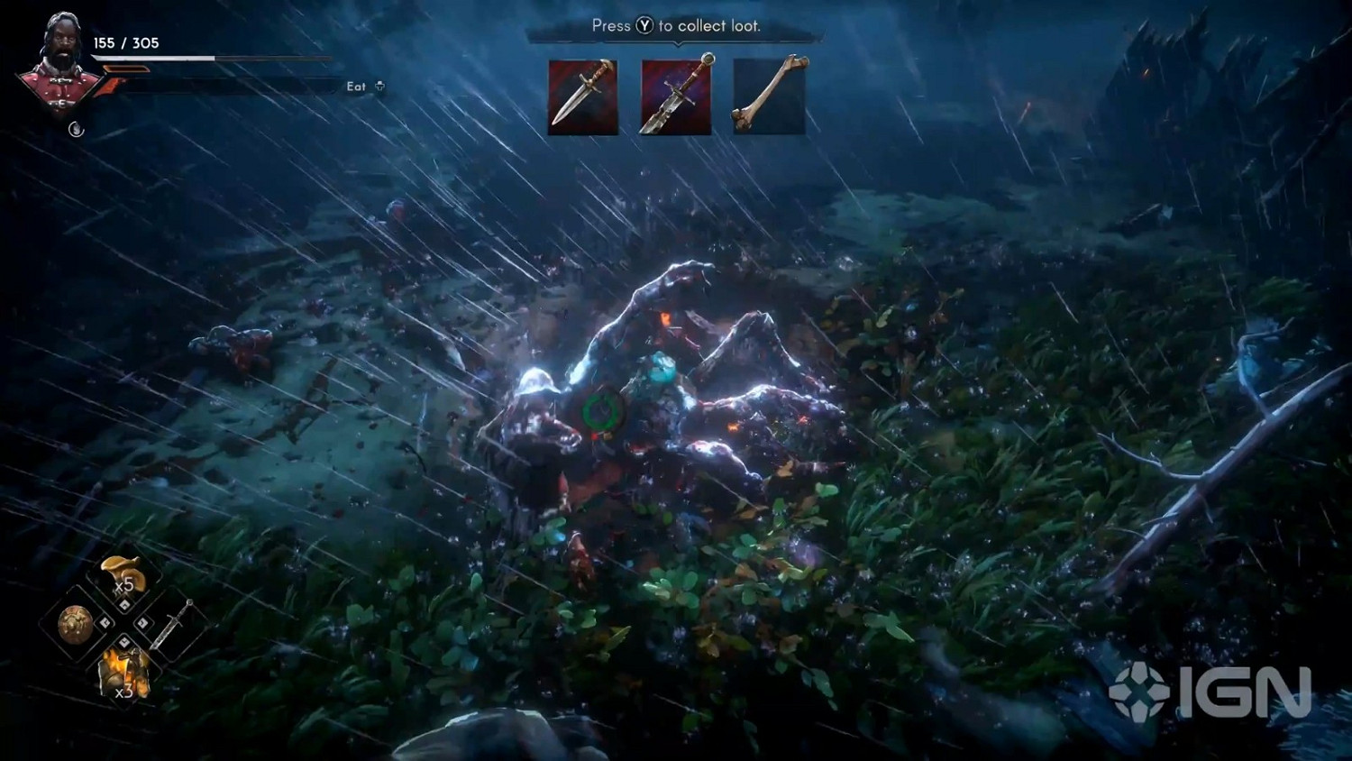 《惡意不息》首個8分鐘實機展示 大戰Boss撕裂者