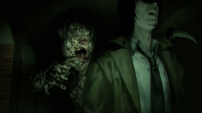 《死噛》新作登陸Steam 心理恐怖ADV名作