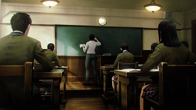 《死噛》新作登陸Steam 心理恐怖ADV名作