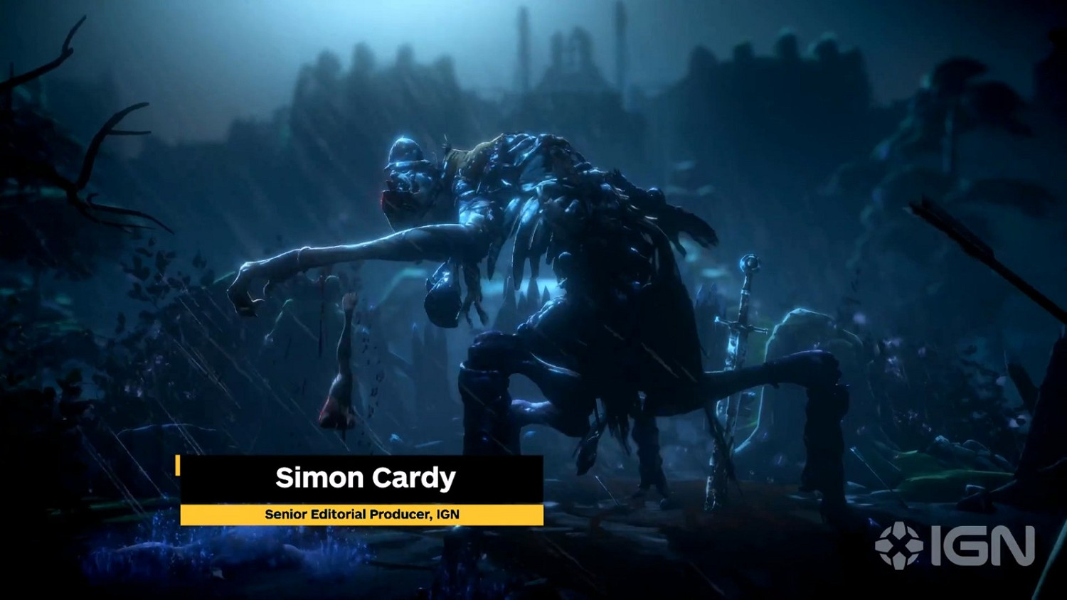 《惡意不息》首個8分鐘實機展示 大戰Boss撕裂者