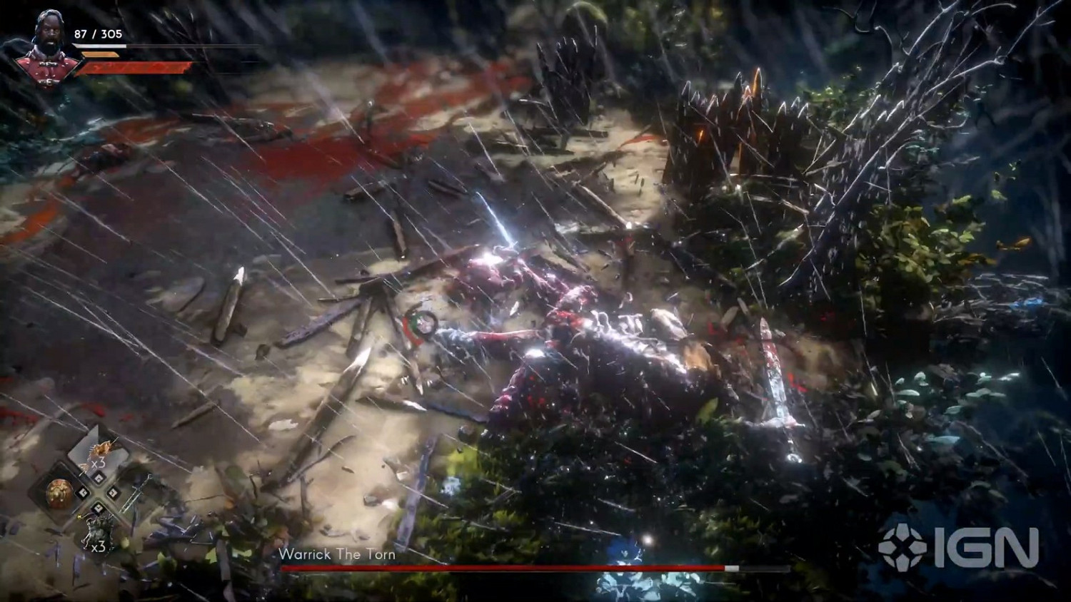 《惡意不息》首個8分鐘實機展示 大戰Boss撕裂者