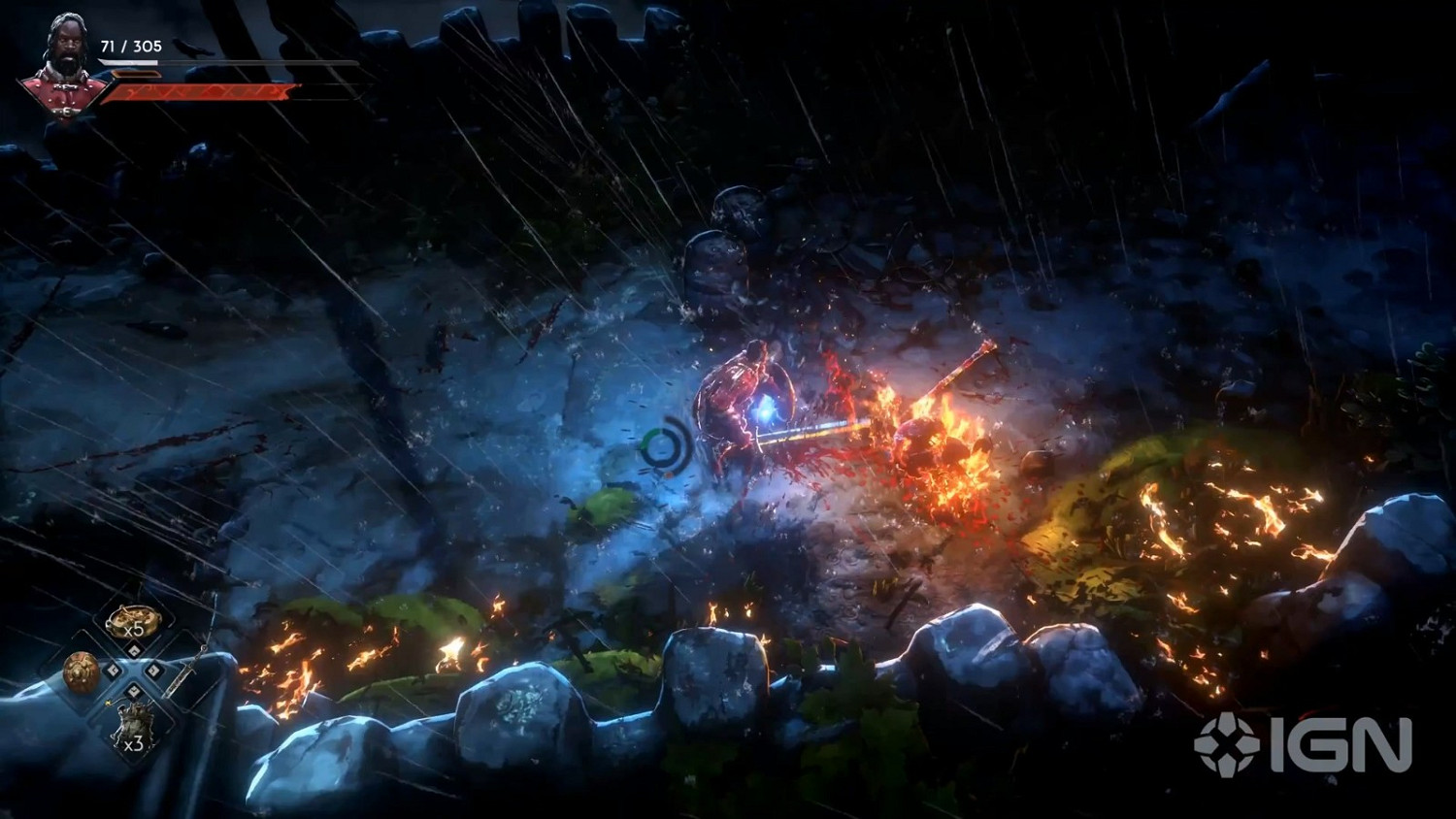 《惡意不息》首個8分鐘實機展示 大戰Boss撕裂者