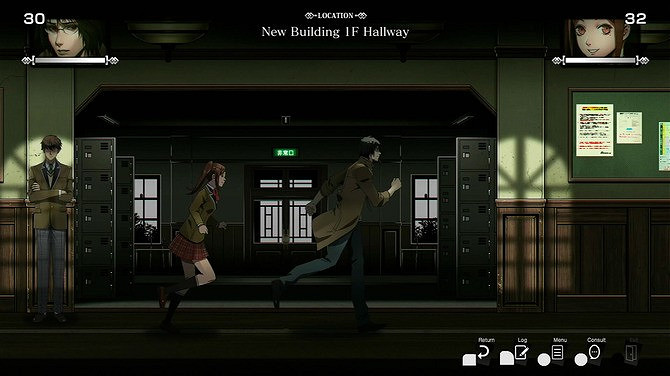 《死噛》新作登陸Steam 心理恐怖ADV名作