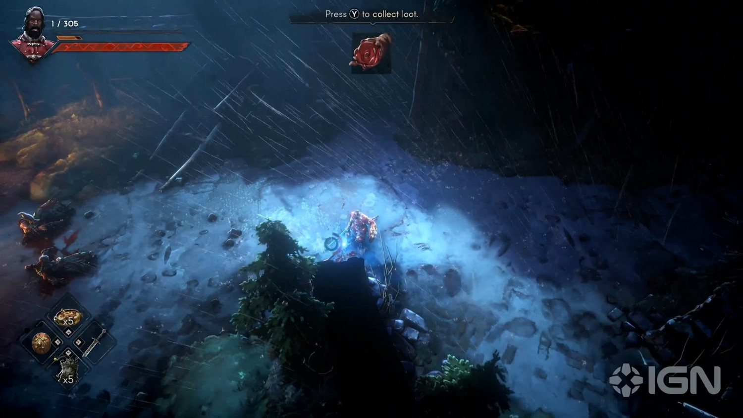 《惡意不息》首個8分鐘實機展示 大戰Boss撕裂者