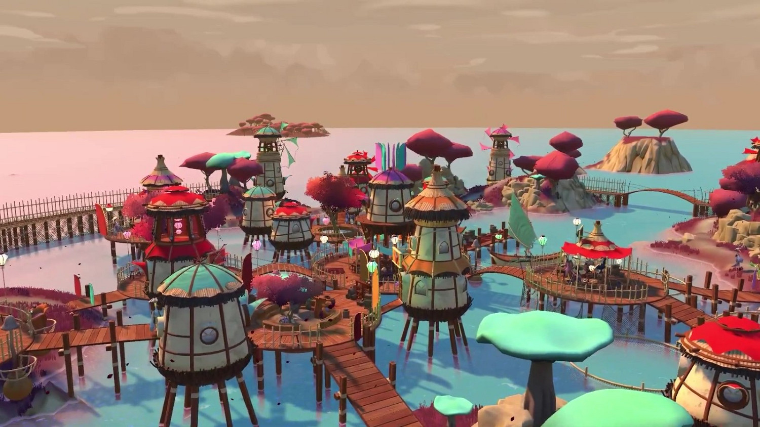 奇幻釣魚RPG《鬍鬚水域》4/19推出