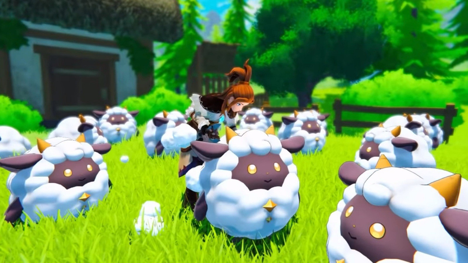 《幻獸帕魯》開發者對於玩家流失不擔心！聚焦新內容