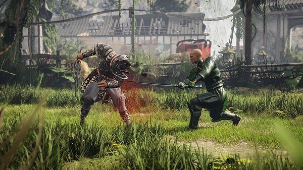 《命懸一刃》5月Steam正式推出 1對1刀劍格鬥