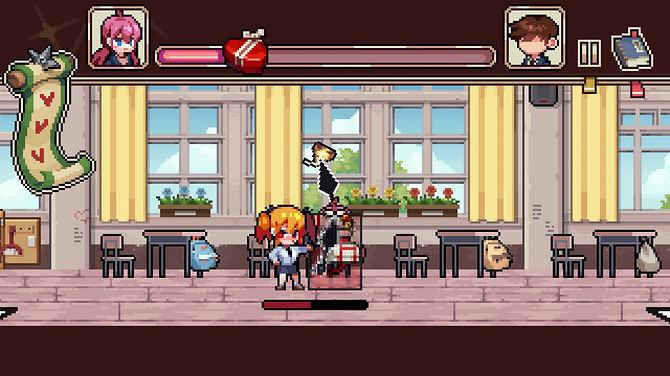 《ChocoNinja!》PC平台免費發布 2D橫版冒險