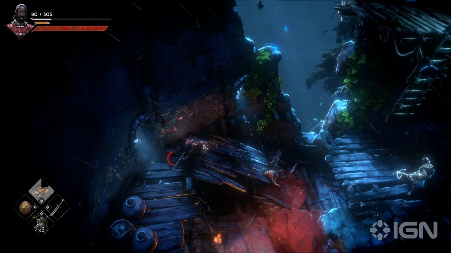 《惡意不息》首個8分鐘實機展示 大戰Boss撕裂者