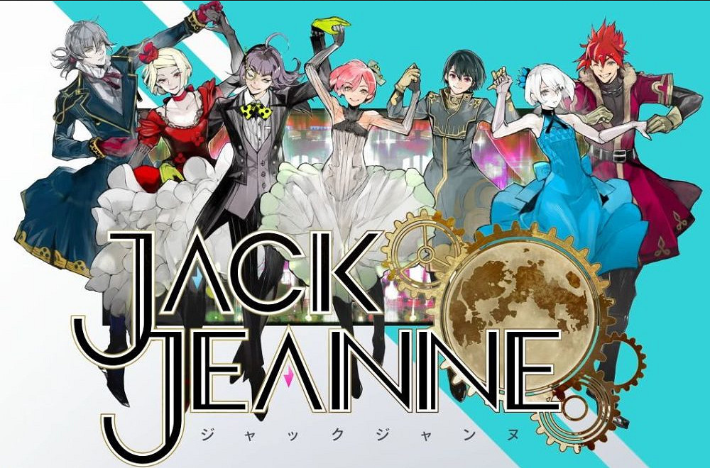 東京食屍鬼作者主筆遊戲《Jack Jeanne》銷量破10萬!