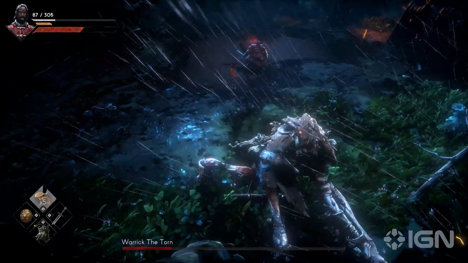 《惡意不息》首個8分鐘實機展示 大戰Boss撕裂者