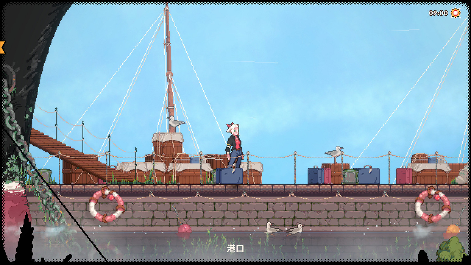 治愈像素烹飪新遊《魔法餐作室》年內登陸Xbox/PC！