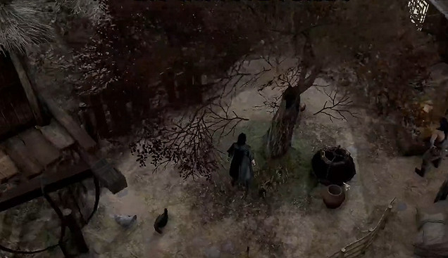 《古龍風雲錄》群聚的猴子傳聞攻略 《古龍風雲錄》群聚的猴子傳聞攻略