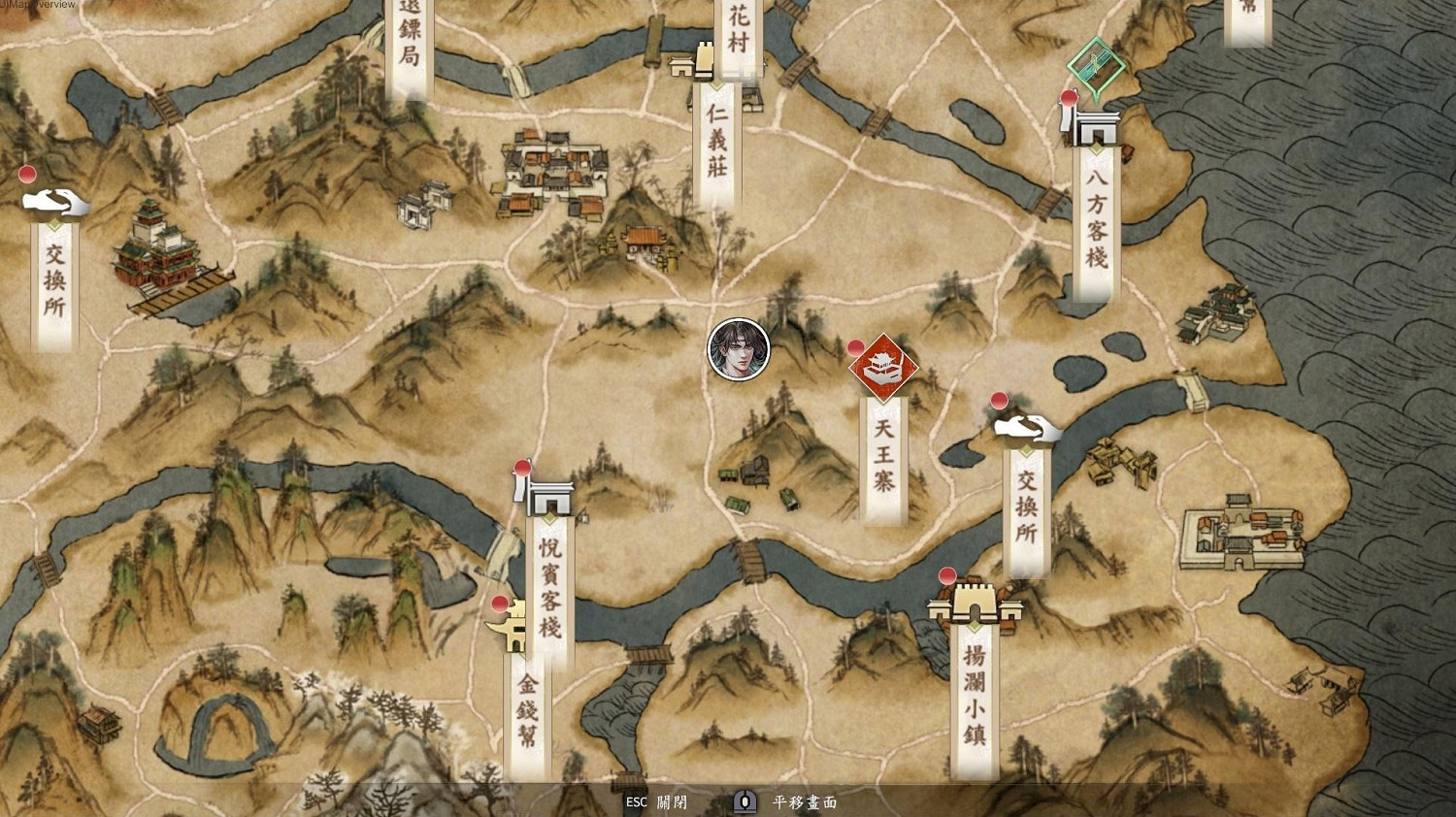 《古龍風雲錄》前期刷等級方法 《古龍風雲錄》前期刷等級方法