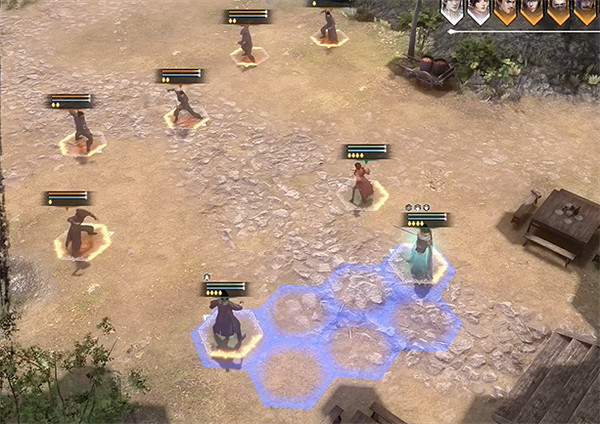 《古龍風雲錄》孫小紅入隊攻略 《古龍風雲錄》孫小紅入隊攻略