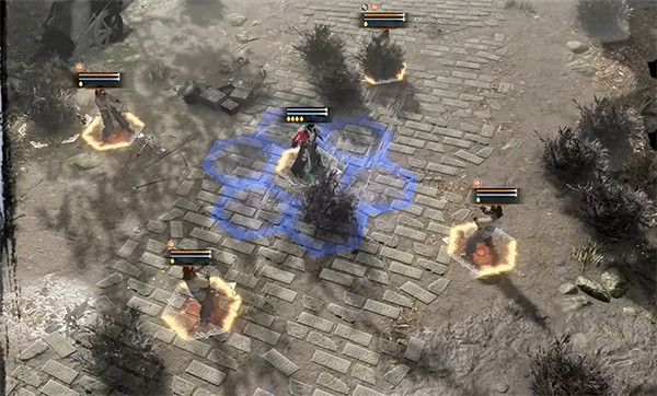 《古龍風雲錄》莊客江東4傻入夥攻略 《古龍風雲錄》莊客江東4傻入夥攻略