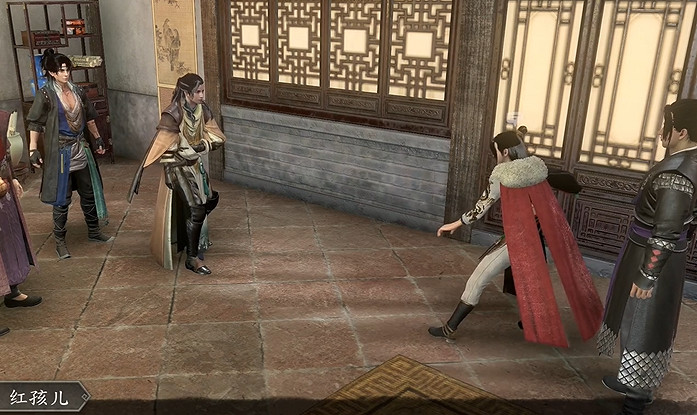 《古龍風雲錄》緊背低頭花裝弩獲取方法 《古龍風雲錄》緊背低頭花裝弩獲取方法