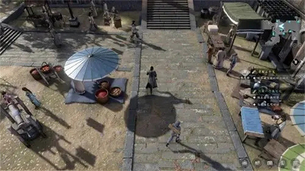 《古龍風雲錄》遊戲實機展示線上首曝 《古龍風雲錄》遊戲實機展示線上首曝