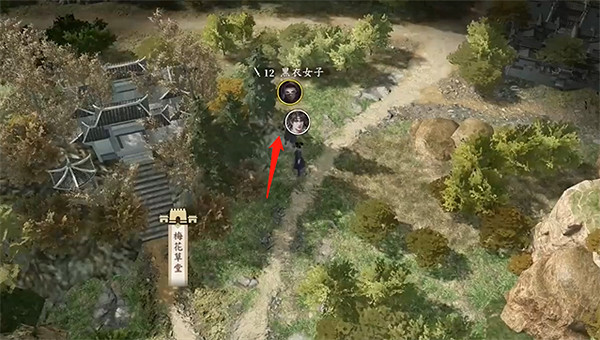 《古龍風雲錄》莊客海紅珠入夥攻略 《古龍風雲錄》莊客海紅珠入夥攻略