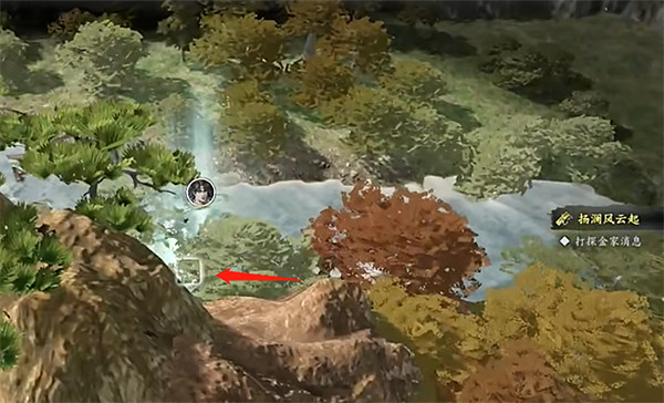 《古龍風雲錄》前期可收集的金色功法