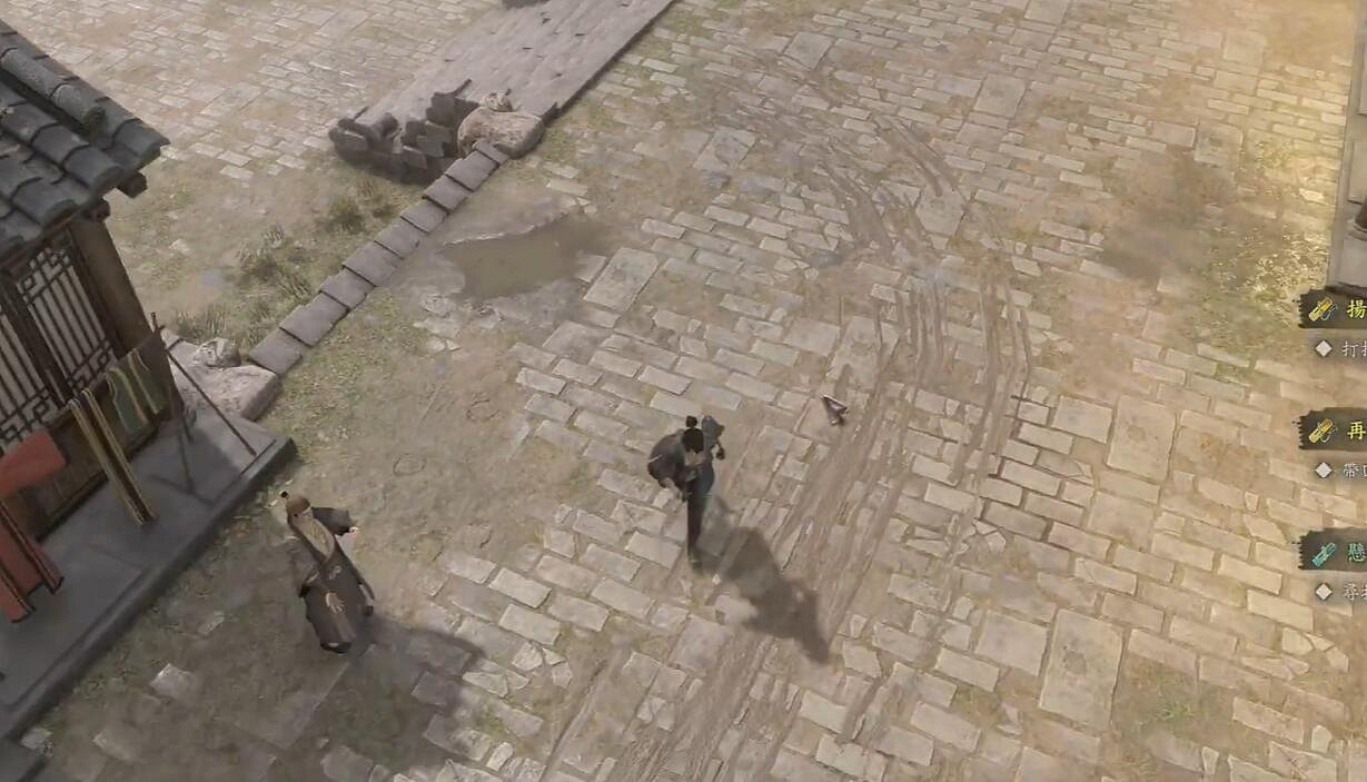 《古龍風雲錄》南來北往支線攻略