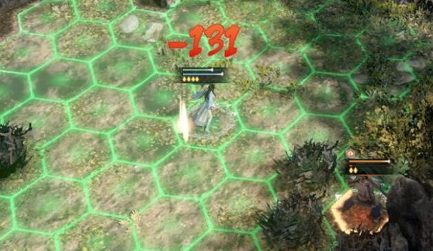 《古龍風雲錄》白飛飛招架流搭配心得 《古龍風雲錄》白飛飛招架流搭配心得