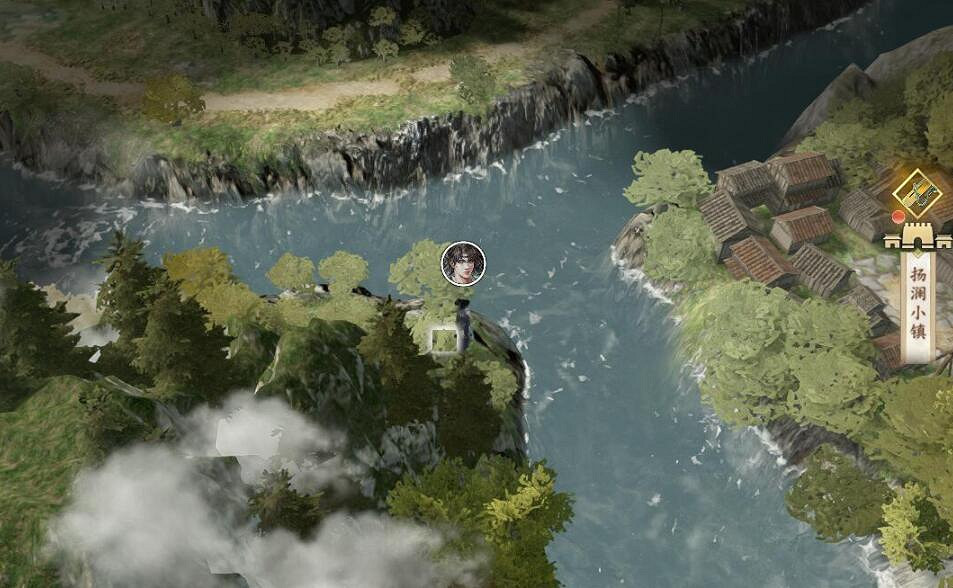 《古龍風雲錄》金色功法位置匯總 《古龍風雲錄》金色功法位置匯總