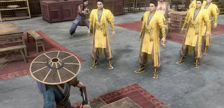 《古龍風雲錄》嵩陽鐵劍支線任務攻略 《古龍風雲錄》嵩陽鐵劍支線任務攻略