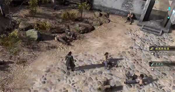 《古龍風雲錄》朱七七個人支線角色攻略 《古龍風雲錄》朱七七個人支線角色攻略