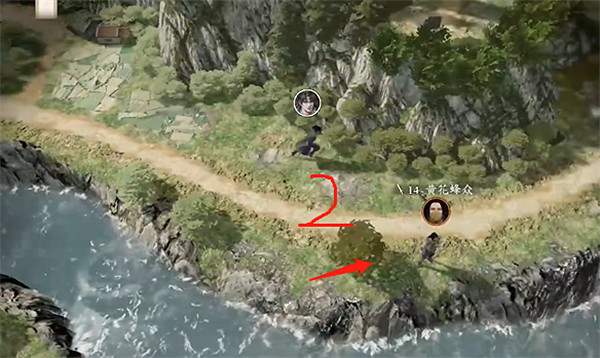 《古龍風雲錄》莊客史蜀雲入夥攻略