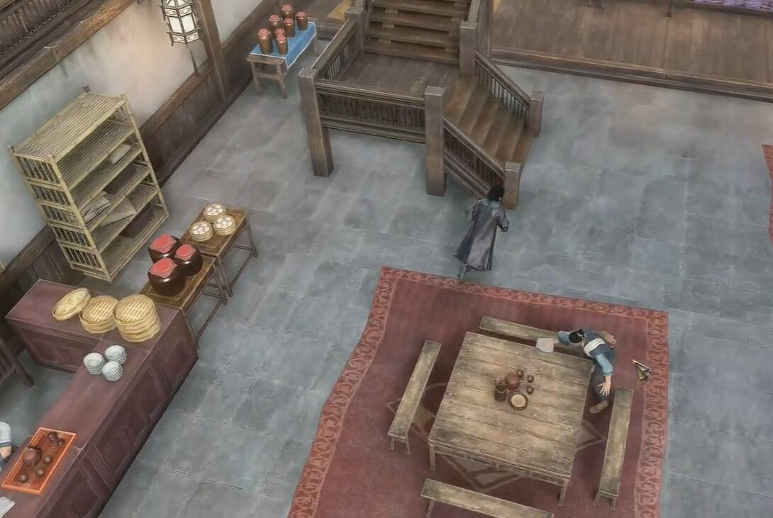 《古龍風雲錄》明玉功和嫁衣神功獲取流程攻略 《古龍風雲錄》明玉功和嫁衣神功獲取流程攻略