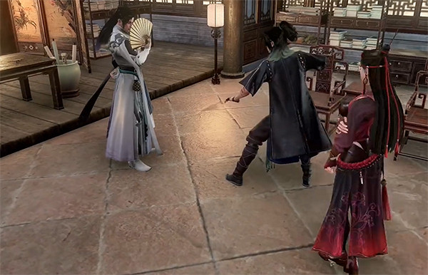 《古龍風雲錄》公孫蘭入隊任務攻略 《古龍風雲錄》公孫蘭入隊任務攻略