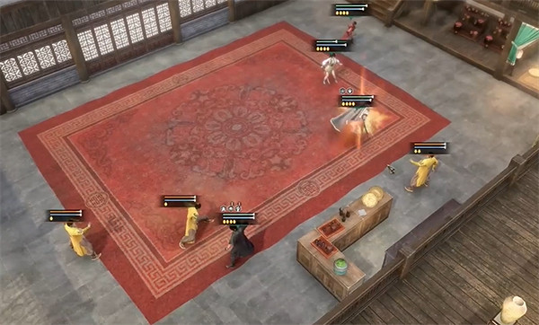 《古龍風雲錄》蘇櫻入隊前置攻略 《古龍風雲錄》蘇櫻入隊前置攻略