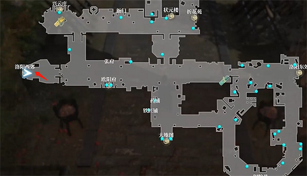 《古龍風雲錄》蘇櫻入隊前置攻略 《古龍風雲錄》蘇櫻入隊前置攻略