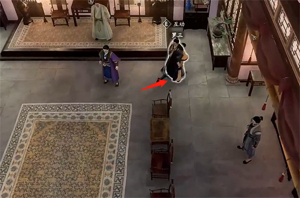 《古龍風雲錄》莊客鐵無雙入夥攻略 《古龍風雲錄》莊客鐵無雙入夥攻略