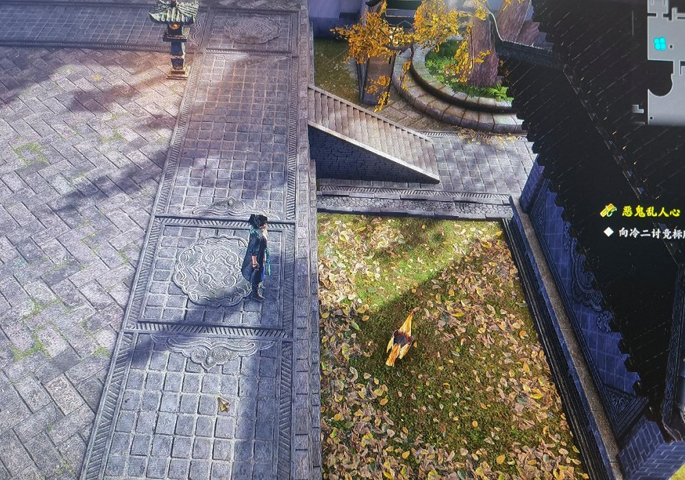 《古龍風雲錄》仁義雞神功獲取攻略