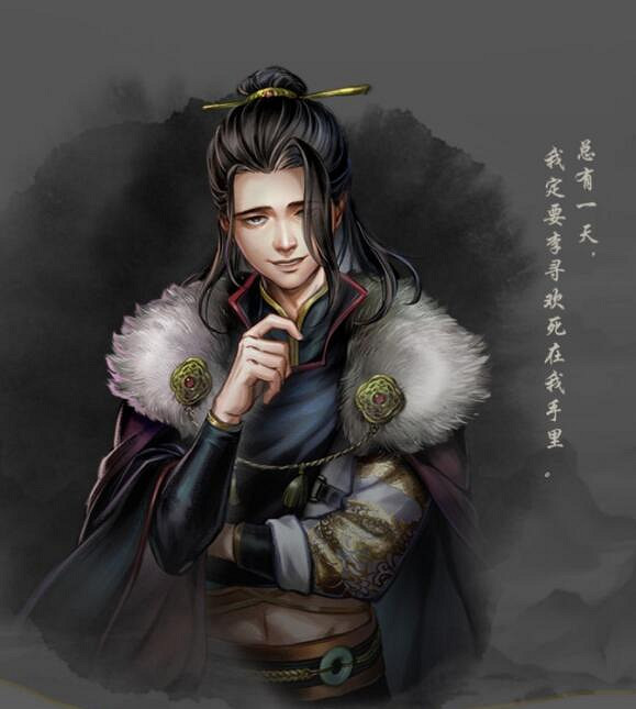 《古龍風雲錄》全角色立繪圖鑒匯總 《古龍風雲錄》全角色立繪圖鑒匯總