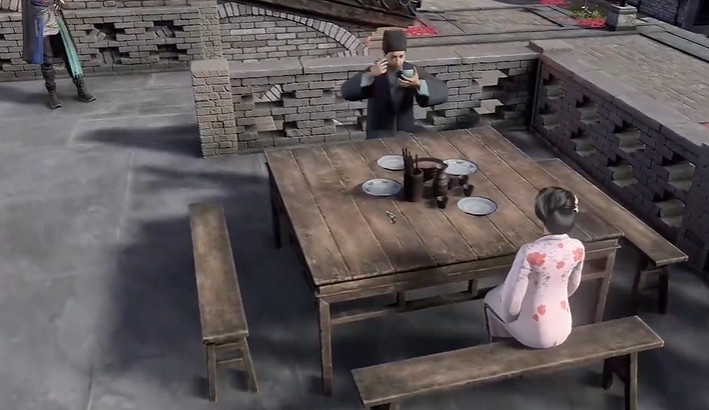 《古龍風雲錄》百步神拳功法獲取方法