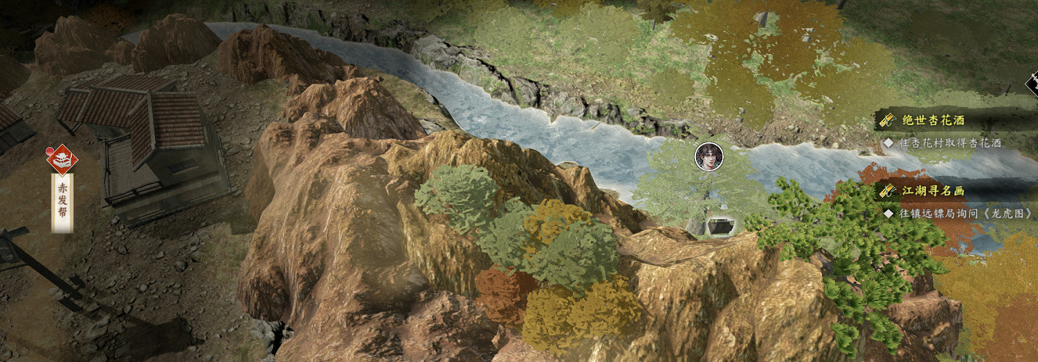 《古龍風雲錄》金色功法位置匯總 《古龍風雲錄》金色功法位置匯總